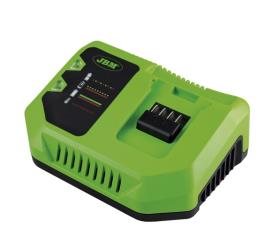 Punjač 20V za baterije 2.0Ah, 4.0Ah, 6.0Ah JBM